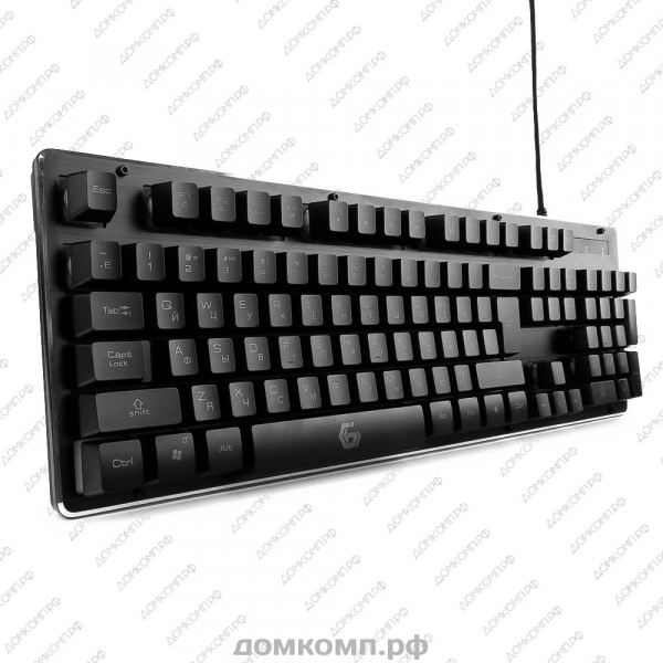 Клавиатура Gembird KB-G400L недорого. домкомп.рф